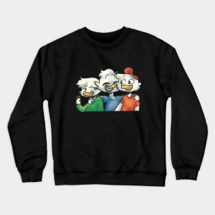 The Duck Boys Crewneck Sweatshirt